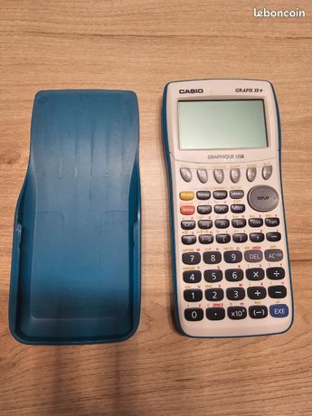 CASIO graph 35+GRAPH 35+
