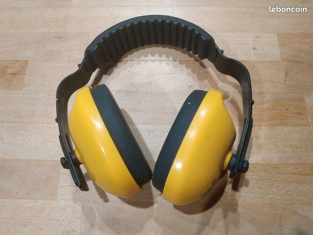 Casque anti bruit oregon