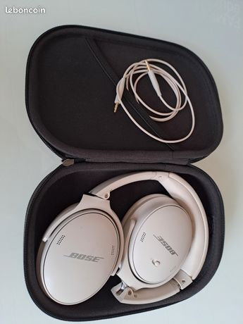 Casque antibruit Bose QC45