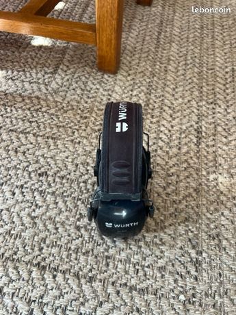 Casque antibruit wurth