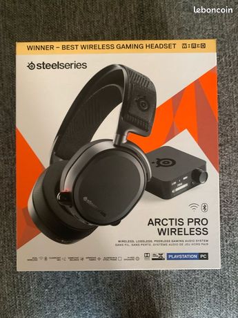 Casque arctis pro wireless