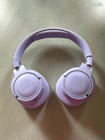 Casque audio Bluetooth JBL