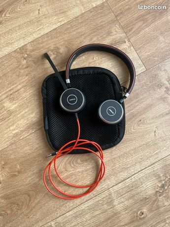 Casque audio Jabra