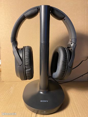 Casque audio sans fil SONY