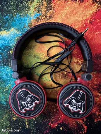 Casque audio Star Wars