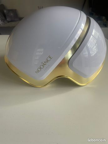 Casque beauté et repousse cheveux NOOANCE