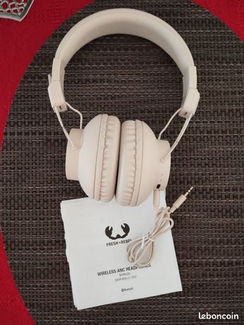 Casque bluetooth réduction de bruitRetrait et paiement sur place