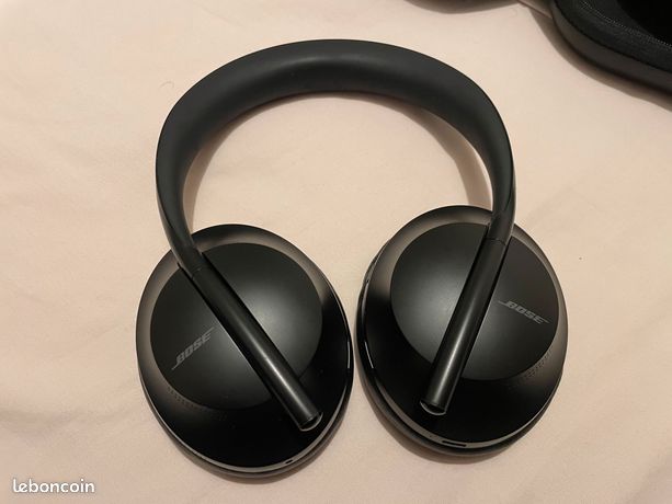 Casque Bose NC 700