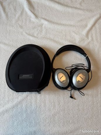 Casque Bose Quiet Confort 15