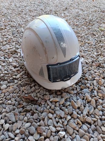 Casque chantier