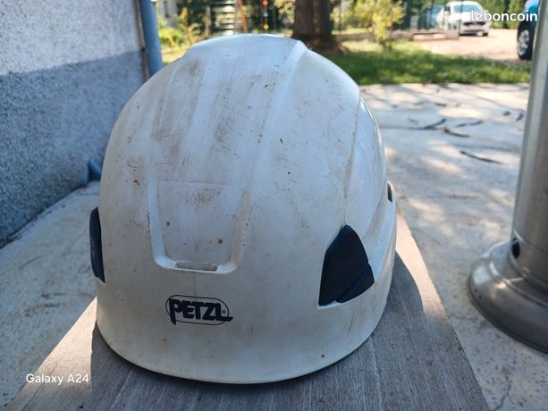 Casque chantier
