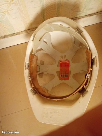 Casque de chantier