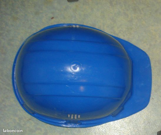 Casque de chantier