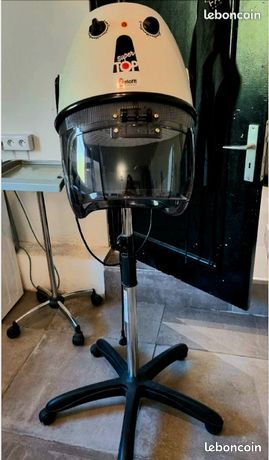 Casque de mise en plis