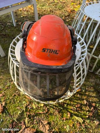 Casque de protection