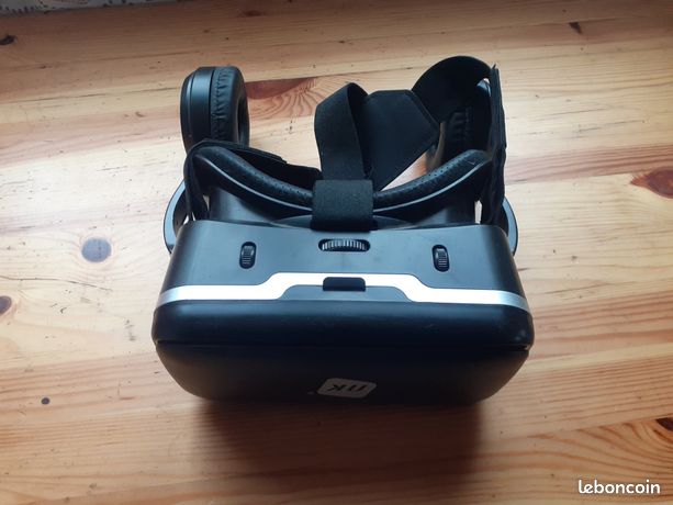 Casque de réalité virtuelle-Pour Smartphone