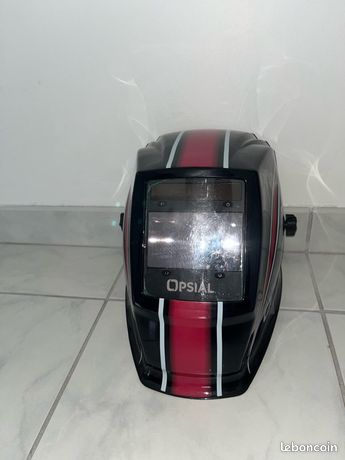 Casque de soudure Pro