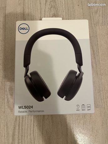 Casque DELL WL 5024