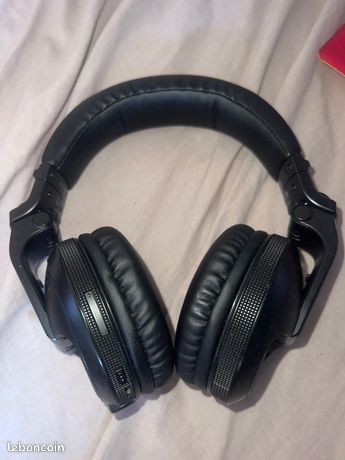 Casque Dj