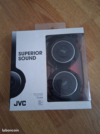 Casque Ecouteur JVC HA-S220B