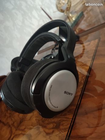 Casque Écouteur Sony