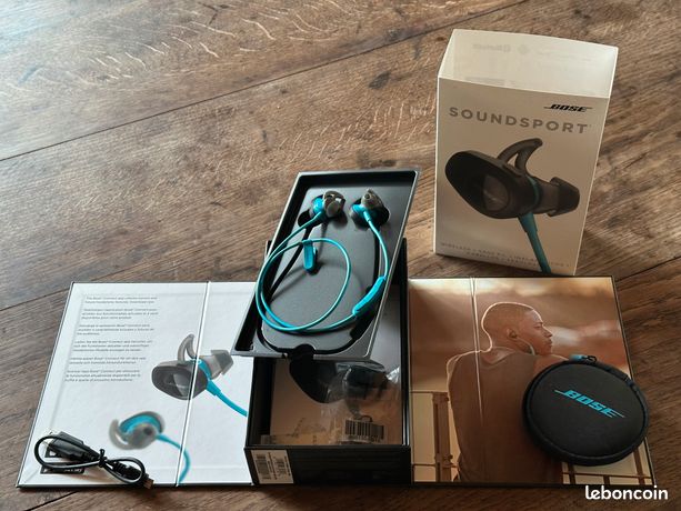 Casque / Écouteurs Bose SoundSport Wireless