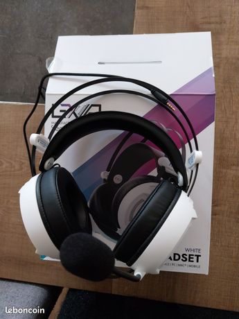 Casque filaire gaming Steelplay HP51.2