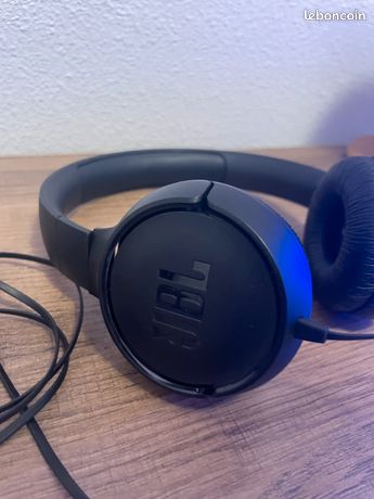 Casque filaire JBL TUNE