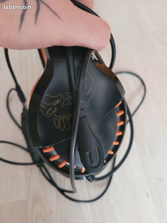Casque filiaire