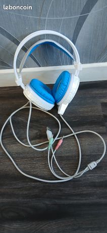 Casque gamer