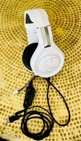 Casque gamer