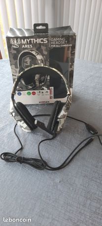 Casque Gaming Konix