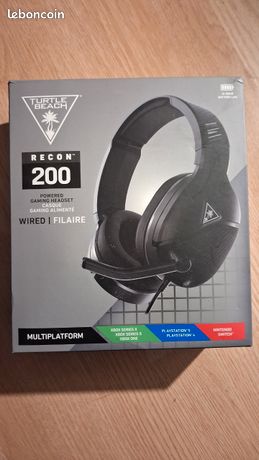 Casque gaming Turtle Beach