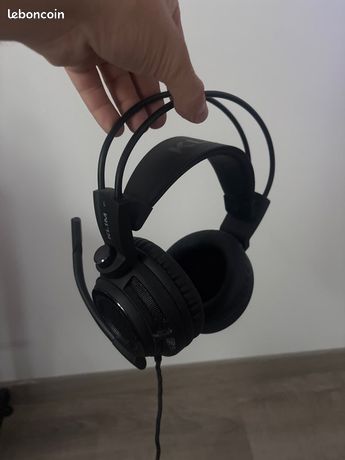 Casque gaming