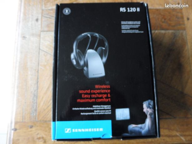 Casque hifi sennheiser