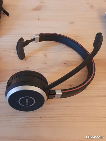 Casque Jabra Evolve 65