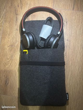 Casque jabra