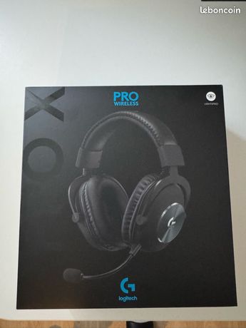 Casque Logitech G Pro X