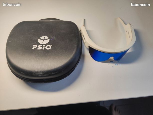 Casque Lunette Psio 2.0 luminothérapie relaxation professionnelle Custom + 230 programmes
