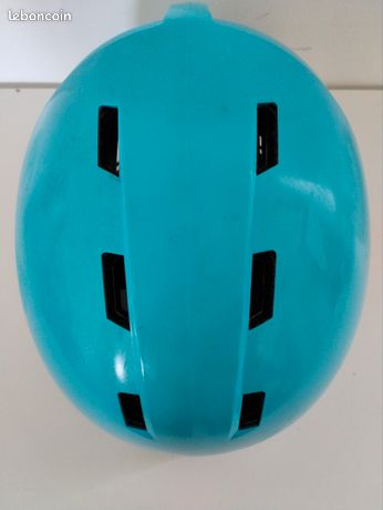 Casque maison bleu hesdin