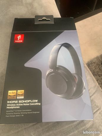 Casque 1MORE SonoFlow