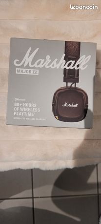 Casque Marshall major 4 neuf