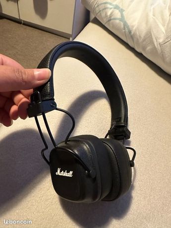 Casque Marshall Major IV 4