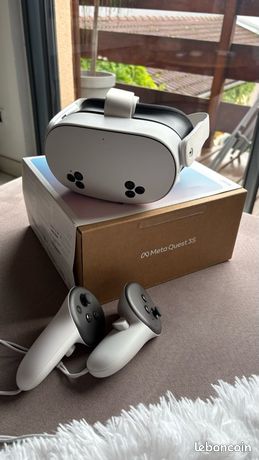 Casque meta quest 3S Avec garantie