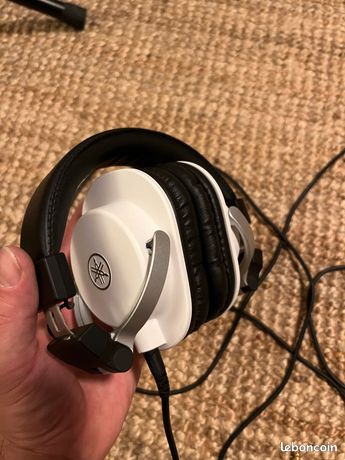 Casque monitoring Yamaha hph - mt5