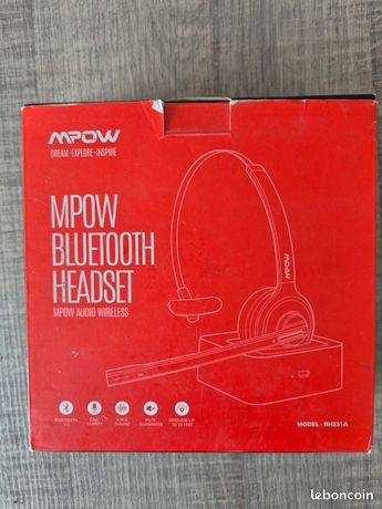 Casque MPOW BH231A