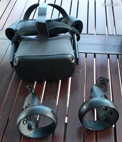Casque Occulus Quest