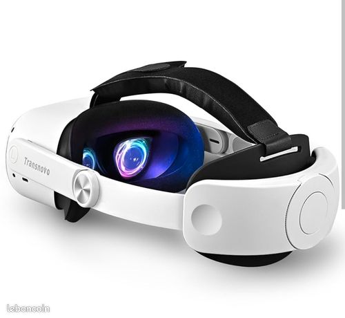 Casque oculus 2