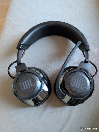 Casque PC Gaming headphones JBL Quantum 810 Gamer