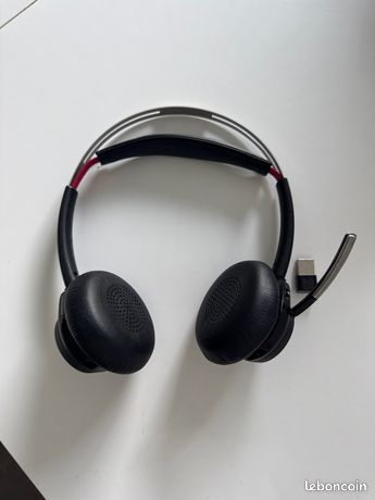 Casque Plantronics Bluetooth réducteur de son